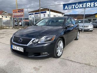 lexus gs 450h executive (automata) (felújított akkupack-keylessgo)