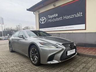 lexus ls 500 supreme (automata) 2 év lexus select garanciával!
