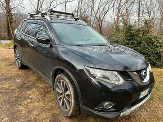 nissan x-trail 4x4 full optional