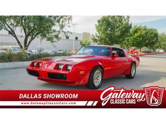 1980 pontiac firebird for sale