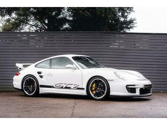 porsche 911 (997.1.5) gt2, 2008 | hexagon