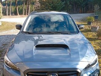 subaru levorg 1600 turbo benzina 4wd