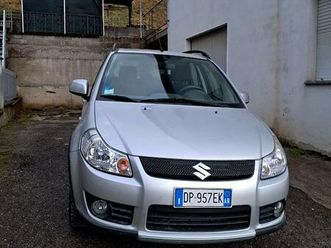suzuki sx4 1.6 benzina 4x4
