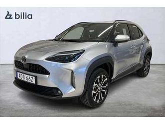 yaris cross 1,5 hybrid 115 active plus säkerhetspaket