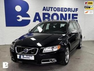 volvo v70 2.0t r-edition — volvo — marktplaats