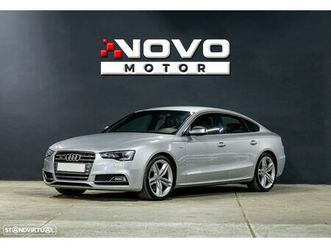 audi s5 sportback 3.0 tfsi quattro s tronic