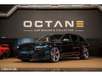 audi rs6 performance