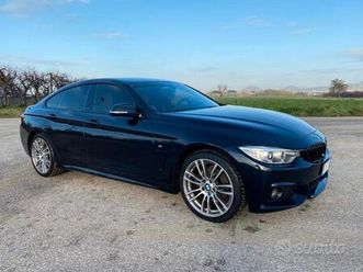 bmw 420d x drive msport