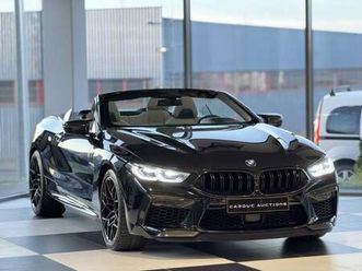 m8 cabrio competition