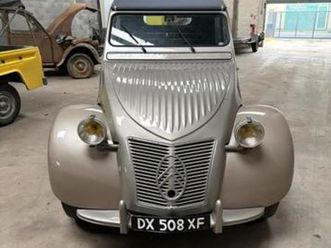 2pk type a — citroën — marktplaats