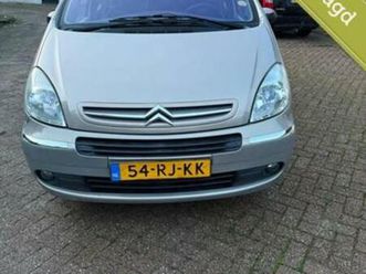 citroen xsara picasso 1.8i-16v attraction — citroën — marktplaats