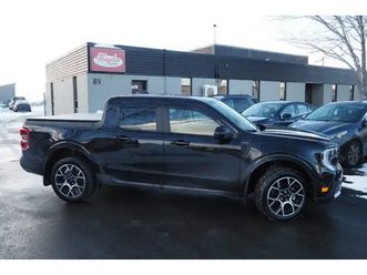 2025 ford maverick lariat