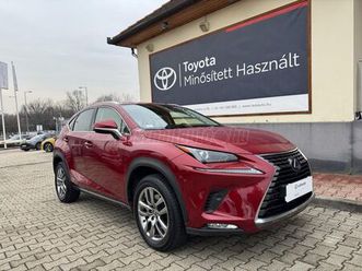 lexus nx 300h prestiege safety cvt 2 év lexus select garanciával!