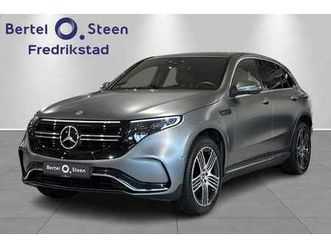 mercedes-benz eqc-klasse eqc-klasse 2023, 41 604 km, kr 475 000,-