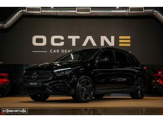 mercedes-benz gla 250 e amg line