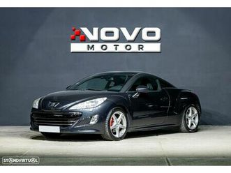 peugeot rcz 1.6 155 thp