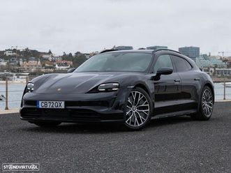 porsche taycan cross turismo sport bateria performance plus