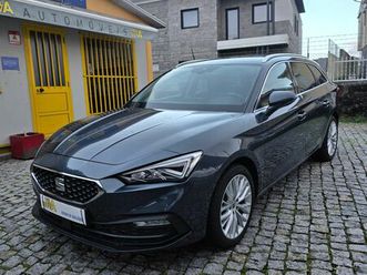 seat leon st 1.0 etsi xcellence dsg