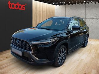 toyota corolla cross premiere edition 2.0 hev, 112 kw, 4x4
