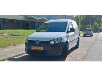 caddy 1.2 tsi achterklep marge — bestelauto's — marktplaats