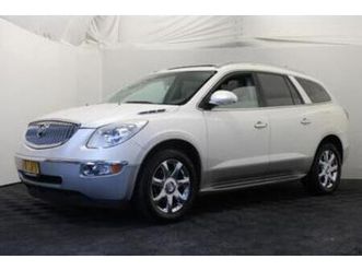 buick enclave (bj 2008, automaat) — buick — marktplaats