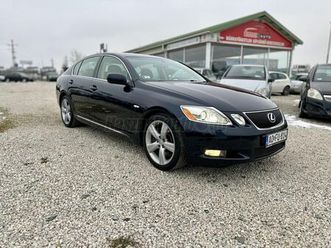 lexus gs 300 (automata) olasz-rozsdamentes