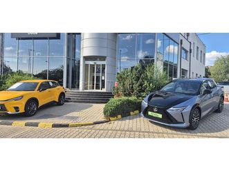 lexus rz 450e luxury top