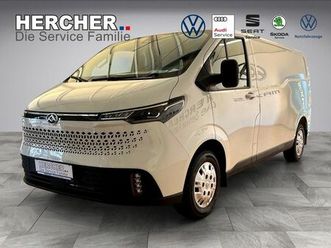 maxus deliver 7 kasten 2,0 tdi l2h1 5j o. 160.000 km