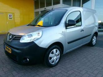 nissan nv250 1.5 dci 95 airci, cam., cr.contr., navi, tr.h — bestelauto's — marktplaats