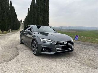 sportback 40 2.0 tdi sport quattro 190cv s-tronic