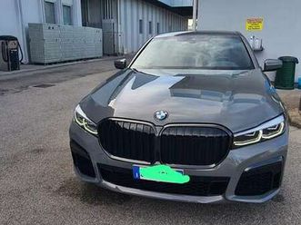serie 7 g11 2019 730d msport xdrive auto