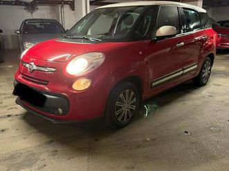 fiat 500l 1.6 diesel living *7 sitzer *