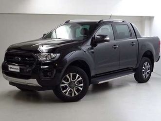 2.0 tdci aut. 213cv dc wildtrak 5 posti