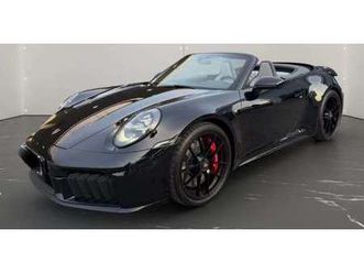 911 cabrio 3.0 carrera 4 gts 541 cv