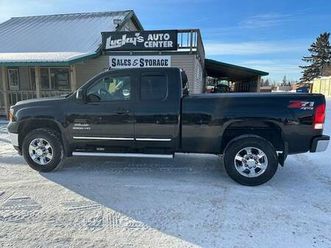 2013 gmc sierra 2500hd