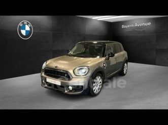 ii (f60) cooper all4 136 bva8