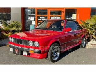 e30 cabriolet bva