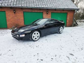300 zx twin turbo modified 400+ps