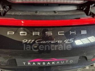 (991) 3.8 400 carrera 4s pdk