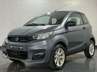 aixam city pack *nur 817 km* *finanzierung* *überstel...