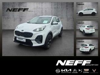 1.6 t-gdi black edition led+navi+shz+lm