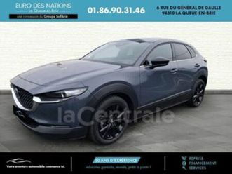 2.5 e-skyactiv g m hybrid 140 4x2 homura bvm6