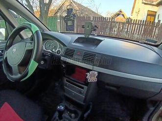 opel meriva a 1.4 essentia