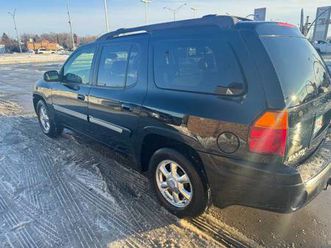 2003 gmc envoy xl 5.3 slt 4x4