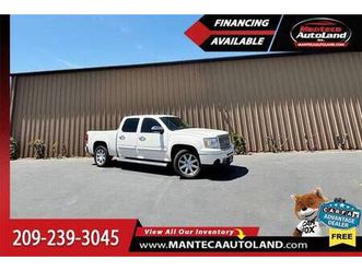 2011 gmc sierra denali: power meets luxury!