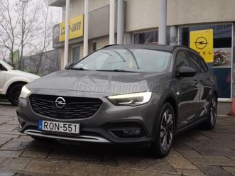 opel insignia sports tourer 2.0 cdti awd country tourer exclusive start stop aut magyarországi!garanciával is!