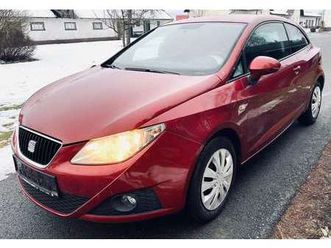 seat ibiza 1.4 st