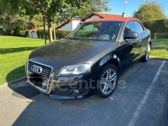 ii (3) cabriolet 2.0 tdi 140 ambition luxe stronic