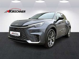 lexus lbx 1.5 hev 1,4kwh elegant black edition aut.