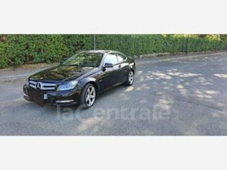 iii coupe 250 cdi blueefficiency sport bva7